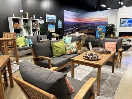 "Well Est, Highly Profitable Outdoor Furniture, Accessories and BBQ Business"
