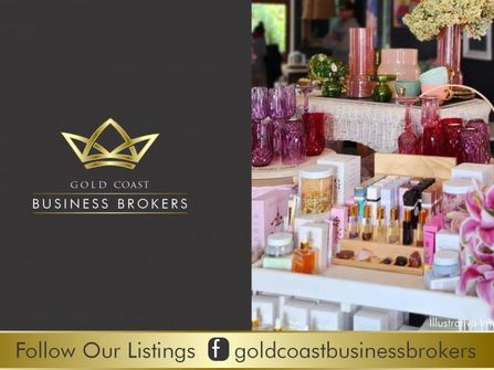 THRIVING BOUTIQUE OFFERING COLLECTORS’ ITEMS IN A COASTAL TOURIST HOTSPOT AT THE MOUTH OF BRUNSWICK RIVER