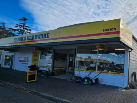 Hammer Hardware Franchise for Sale