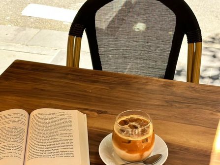 THE JOURNAL CAFE