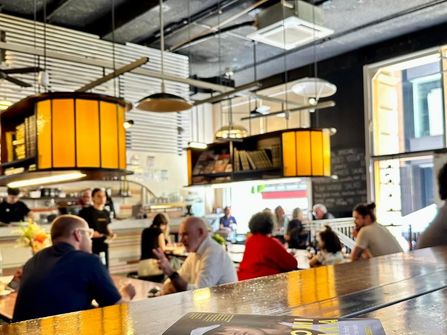 THE JOURNAL CAFE