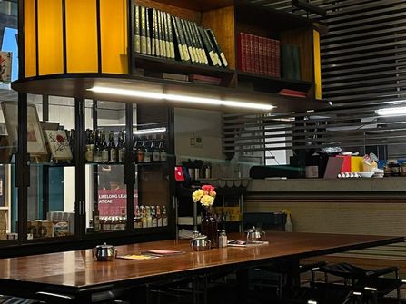 THE JOURNAL CAFE