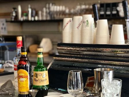 THE JOURNAL CAFE