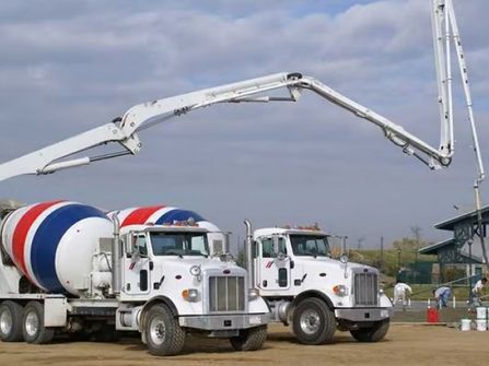 Excellent Concrete Pumping