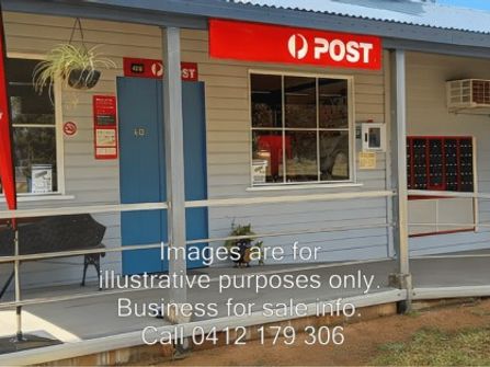 General Store/ Post Office Pentland. Offers over $450,000 Business & Real Estate.