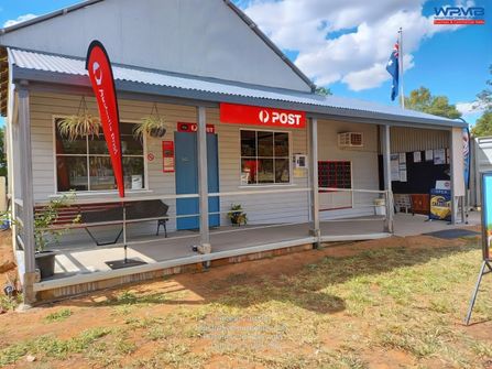Post Office/General Store Pentland. Offers over $450,000 Business & Real Estate.