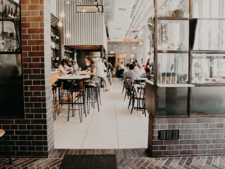 WELL ESTABLISHED CARLTON CAFE FOR SALE