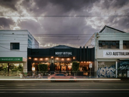 NOISY RITUAL – YOUR LOCAL CRAFT URBAN WINERY in BRUNSWICK EAST