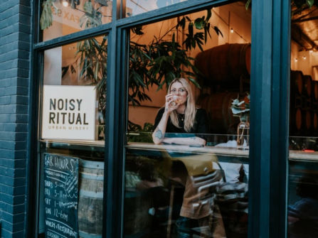 NOISY RITUAL – YOUR LOCAL CRAFT URBAN WINERY in BRUNSWICK EAST