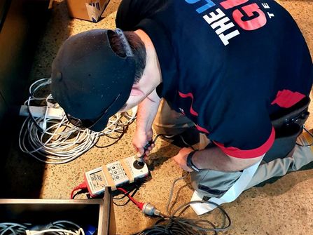 Electrical Test and Tag - Work for yourself, high profit margins & $2,000 pw turnover guarantee