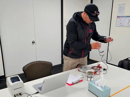 Electrical Test and Tag - Work for yourself, high profit margins & $2,000 pw turnover guarantee