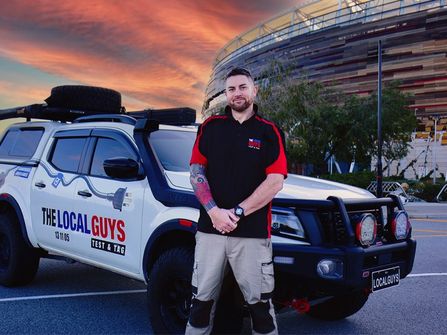 Electrical Test and Tag - Work for yourself, high profit margins & $2,000 pw turnover guarantee