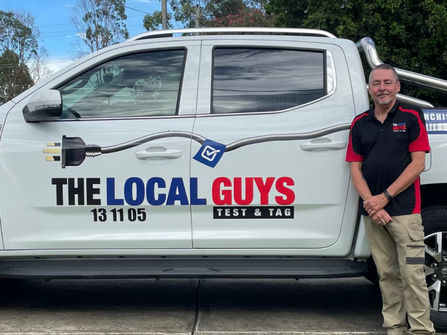 Electrical Test and Tag - Work for yourself, high profit margins & $2,000 pw Turnover Guarantee