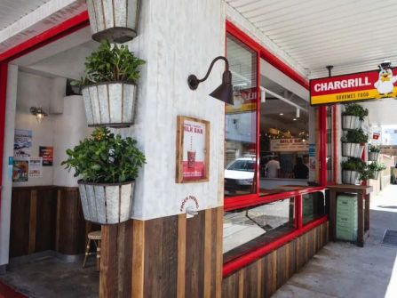 CHARGRILL CHARLIE'S FRANCHISE OPPORTUNITY IN NORTH KELLYVILLE