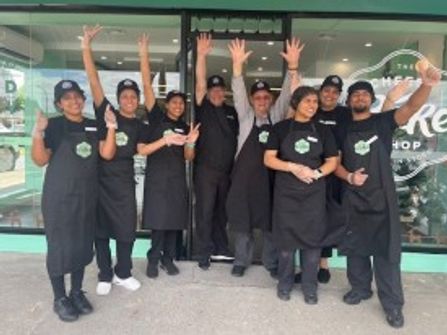 Dee Why. Time for Cake? It's your turn for The Cheesecake Shop