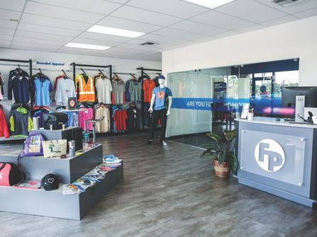 Fully Promoted Franchise Opportunity | Premium B2B Marketing Solutions