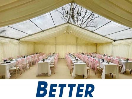 Marquee Hire - Casual Hours