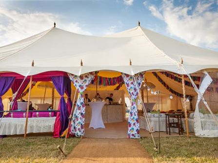 Marquee Hire - Casual Hours