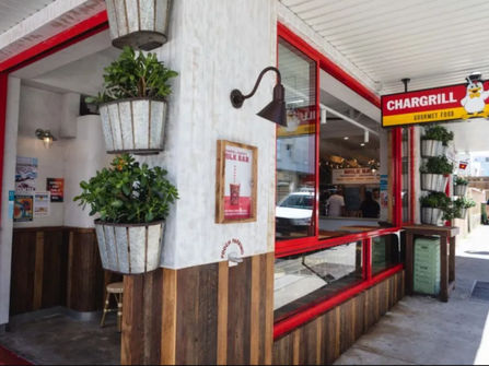 SEEKING EXPRESSIONS OF INTEREST CHARGRILL CHARLIE'S BRISBANE AND SURROUNDS