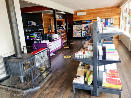 Tassie Toners, Lotto & Giftware Beautiful Country Town