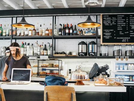 Burleigh Heads - Renowned for excellent coffee and friendly service, this venue boasts a dedicated clientele.