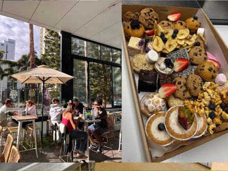 For Sale: Surfer's Paradise – Prime Cafe Opportunity