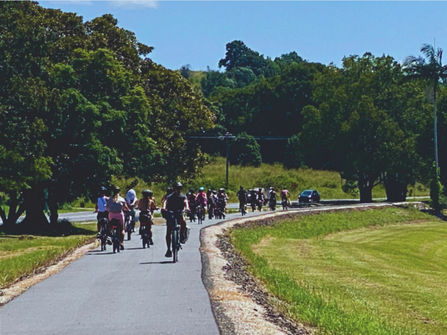 The Northern Rivers Rail Trail – Own Northern Rivers Cycles & Bike Hire!