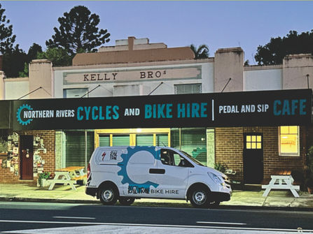 The Northern Rivers Rail Trail – Own Northern Rivers Cycles & Bike Hire!