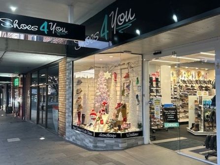 Retail Shoes Business in Cowra