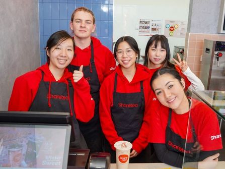 Popular Sharetea Australia Franchise For Sale – Available across Australia - Fully Equipped - Full Training & Support – High Growth Potential- -  Asking Price: $220,000 - $350,000