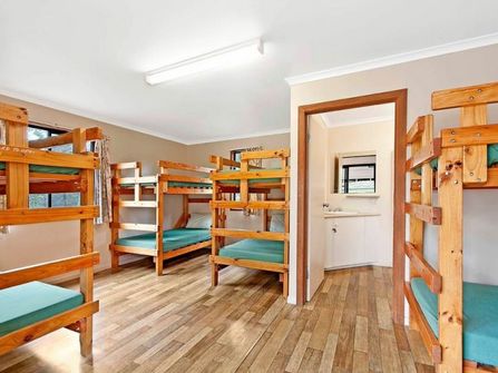 GROUP ACCOMMODATION FREEHOLD AND BUSINESS