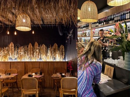For Sale: Kin Pan Asian & Kitchen - Beautiful Licensed Restaurant in Burleigh Heads, Priced to Move!