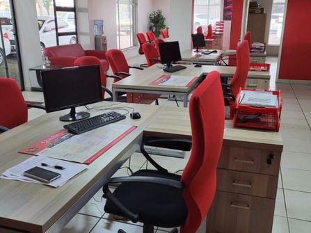 Vehicle Dealership in Business Since 2008 , Business partner  or Buy with or without stock