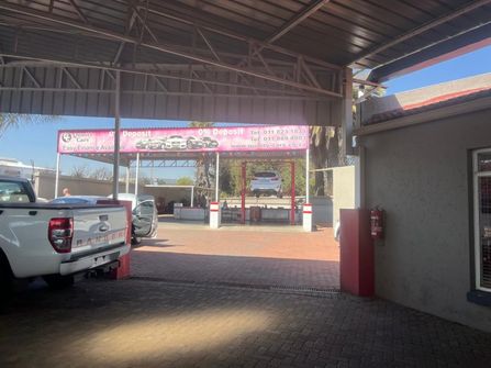 Vehicle Dealership in Business Since 2008 , Business partner  or Buy with or without stock