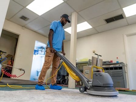 Carpet Cleaning Franchise – North West