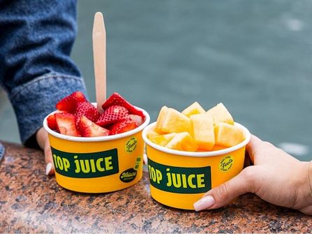 Rewarding Top Juice Franchise For Sale – Busy Castle Hill, NSW Location – Annual Turnover:  over $1M – High Foot Traffic – Strong Earnings – Fully-Refurbished Store – Full Training & Support – Asking Price: $451,000