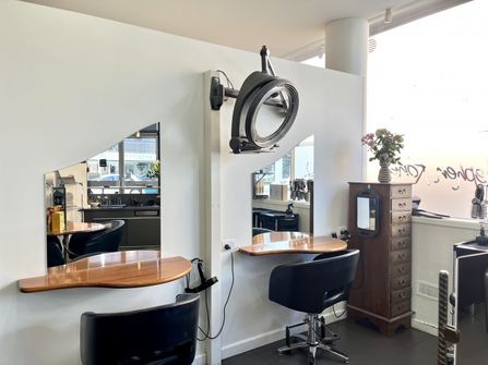 Iconic Profitable 5 Day Working Hair Salon Offered First Time Over 50 Years Netting $155K+ Profit