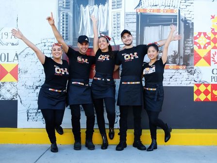 OPORTO | NEW OPORTO FRANCHISE OPPORTUNITY | BUTLER'S NEWEST FOOD ARRIVAL!