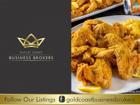 WELL ESTABLISHED & PROFITABLE - FRIED CHICKEN, FISH & CHIPS & BURGERS BUSINESS LOCATED AT A NORTHERN BRISBANE PRIME LOCATION