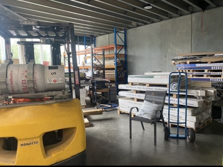 Established Flooring Supply & Installation Business For Sale- Prime Location with Highway Billboard Window Exposure - Vehicle & Equipment Included - Repeat Customers - Asking Price: $135,000