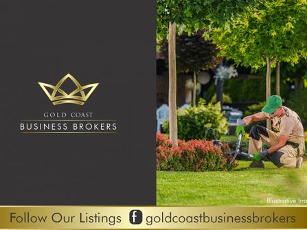 GARDEN MAINTENANCE BUSINESS WITH LONG TERM CLIENTS