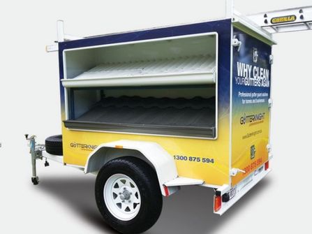 Gutter Knight Perth North Franchise