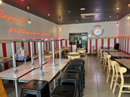 Bong Chicken Business for Sale