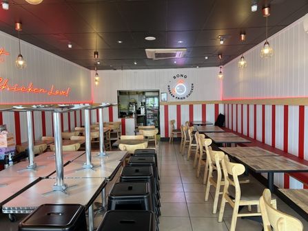 Bong Chicken Business for Sale