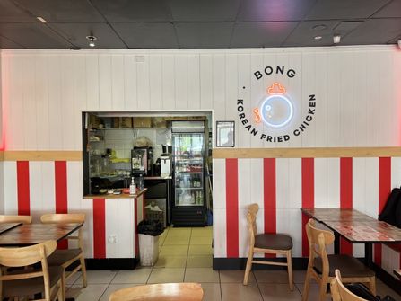 Bong Chicken Business for Sale