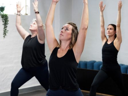 BUSINESS FOR SALE: YOGA SPOT FAIRFIELD