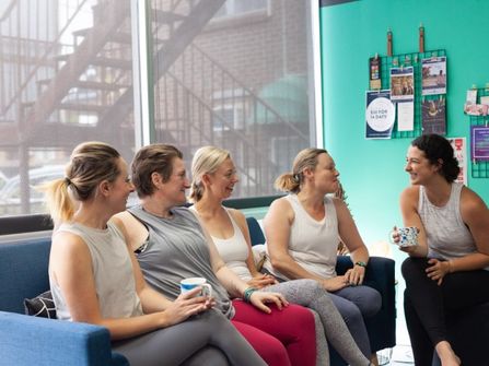 BUSINESS FOR SALE: YOGA SPOT FAIRFIELD