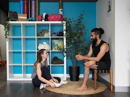 BUSINESS FOR SALE: YOGA SPOT FAIRFIELD