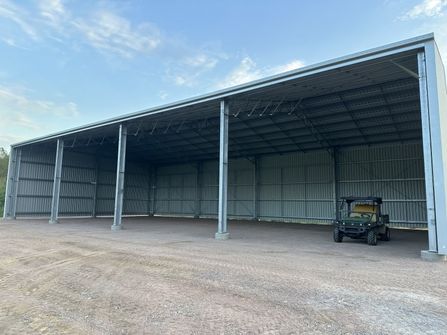 Structural Rural Shed Erection Business | Assets $800K+ | Profit $900K+
