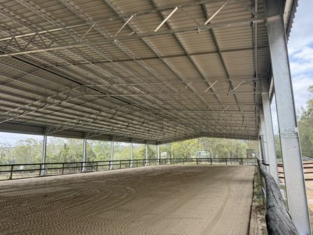 Structural Rural Shed Erection Business | Assets $800K+ | Profit $900K+